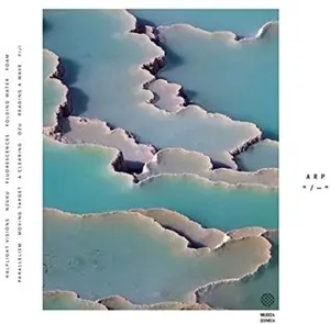 Arp - Zebra  [COMPACT DISC - CD] Digipack Packaging