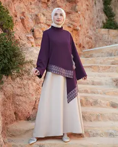 Obsession Set - 2 Pieces Dress, Elegant Design, Ideal for Special Occasions, Perfect for Everyday Wear