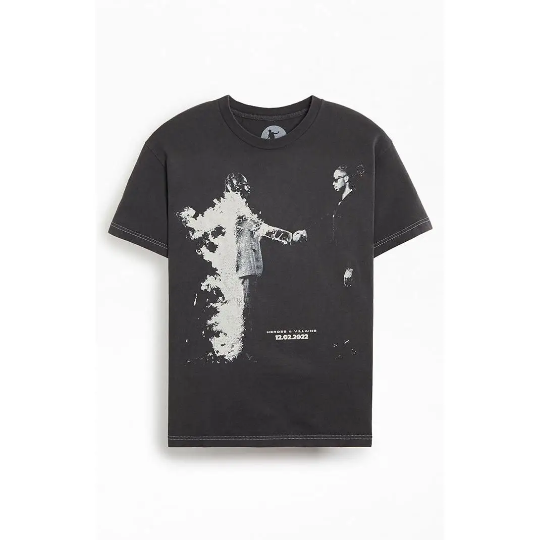 PacSun Men's Metro Boomin T-Shirt - Multicolor