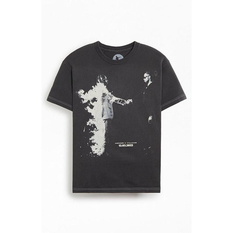 PacSun Men's Metro Boomin T-Shirt - Multicolor