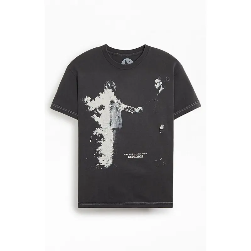 PacSun Men's Metro Boomin T-Shirt - Multicolor
