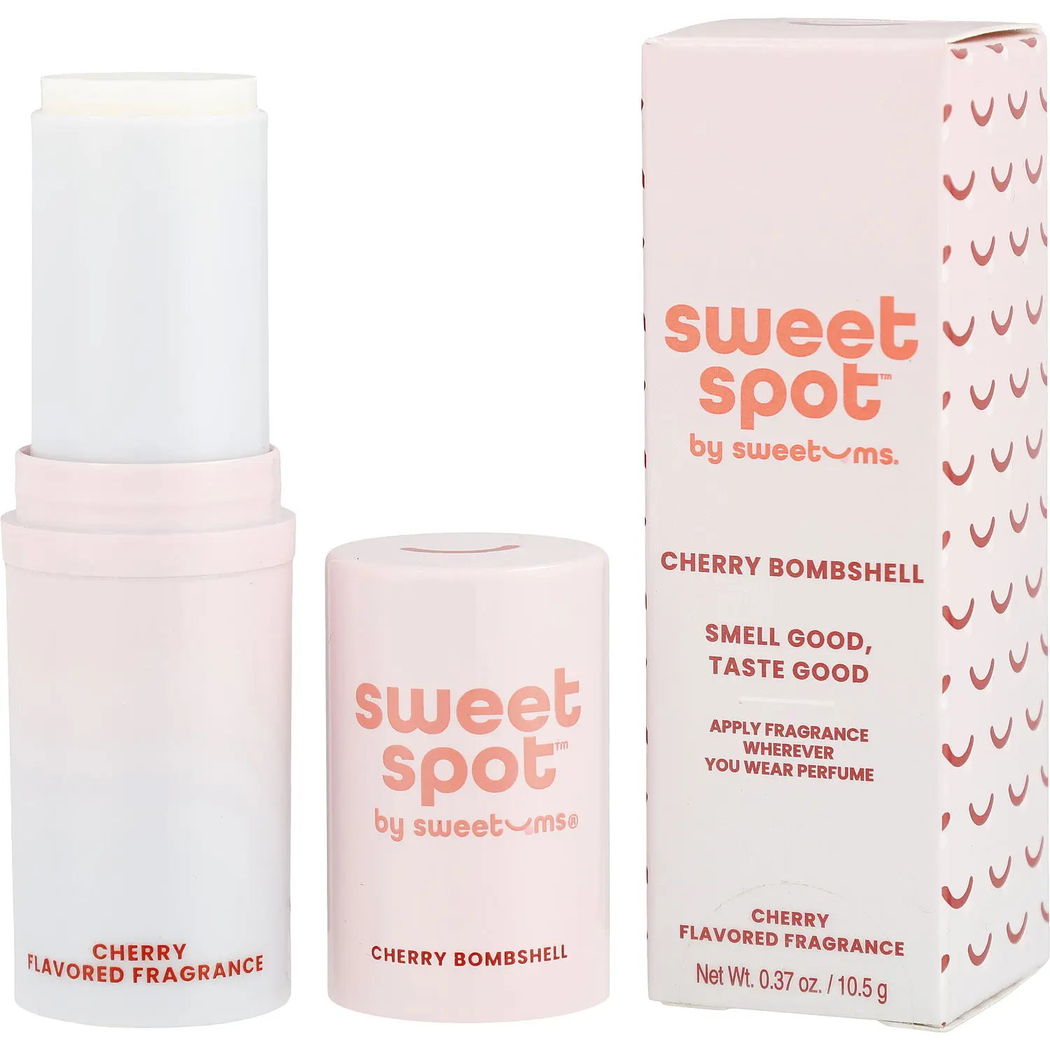 Sweet Spot Cherry Bombshell By Sweetums Flavored Fragrance For Women