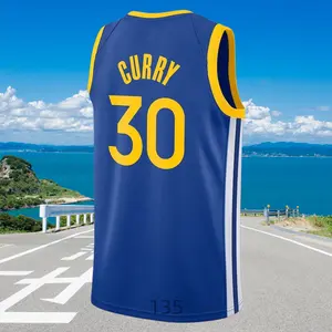 Classic-Design stitched Basketball Jerseys Royal shirt 2025