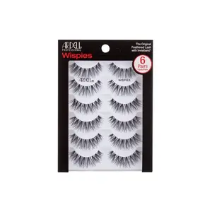 Ardell lash 6 Pack wispies #65707