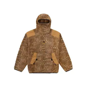 Supreme Men's Nike ACG Fleece Pullover Gold Snakeskin, from StockX