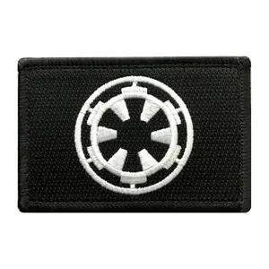 Galactic Empire Hook Patch (3.0 X 2.0 MTSW8)