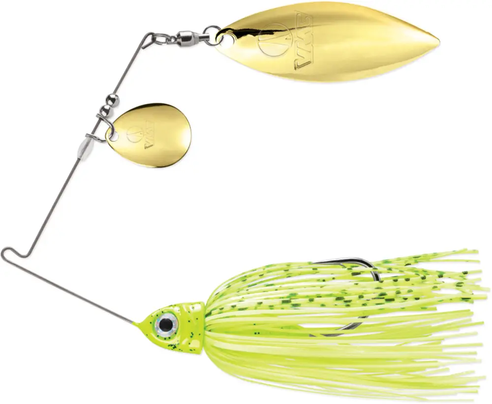 VMC Redline Series Colorado Willow Spinnerbait - 1/2 oz