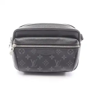 Pre-owned Louis Vuitton Canvas Tote Bags Outdoor Taigarama Waist Bag