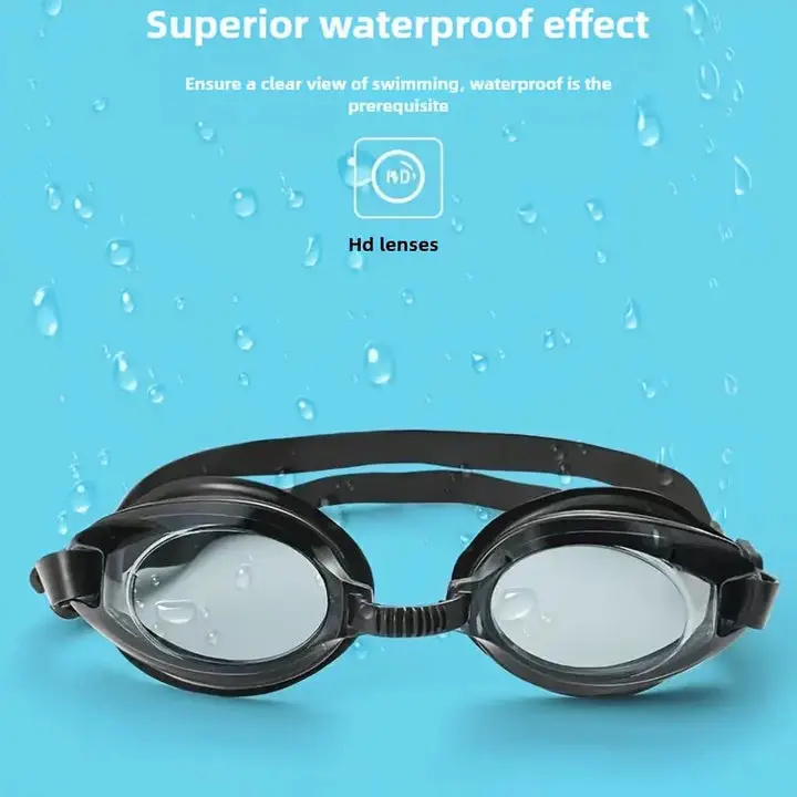 Anti-Fog Waterproof Swimming Goggles for Water Sports Activities