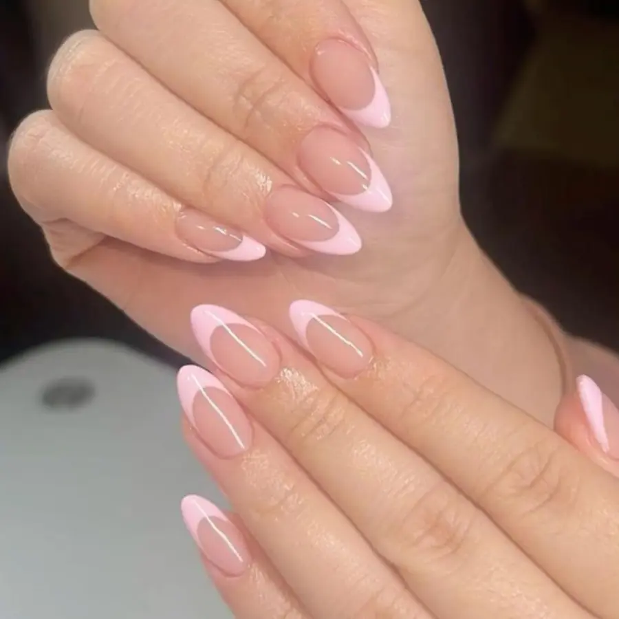 Pink French