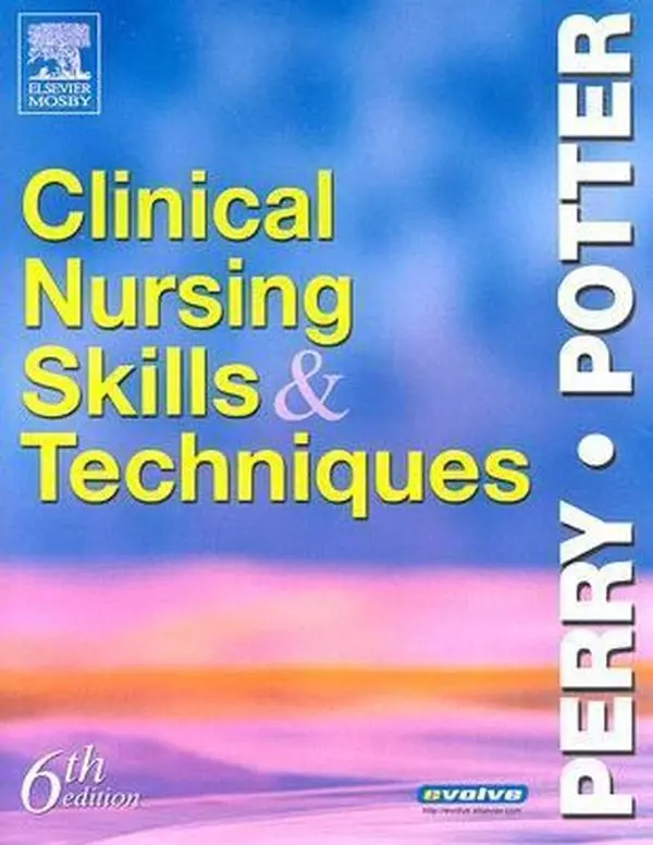USED-Clinical Nursing Skills and Techniques by Anne Griffin Perry (Paperback)