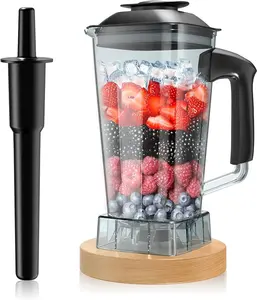 Juicer Container for Professional Blender,PRASKY Fruit Juice Container,BPA Free,Container for Blender Household Appliances Kitchen Appliances