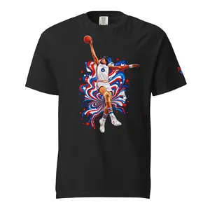 "Phunkadelic Dr. J" Comfort Colors Tee