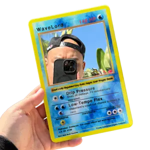 WaveLord Poke Mirror