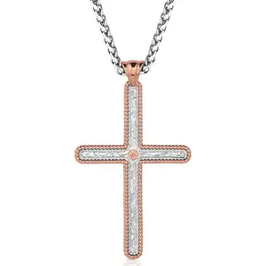 Montana Silversmiths Forever Faithful Necklace