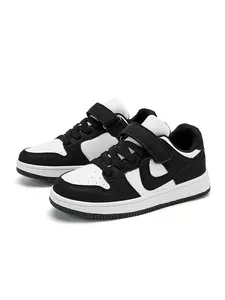 Sporty Shoes, Boys Girls Casual Sneakers, Comfortable Walking Running Shoes, Durable Design for Active Kids