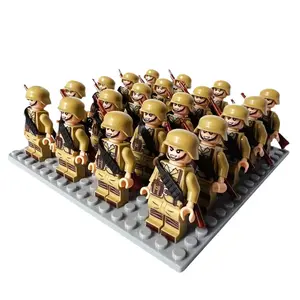 Interactive Building Blocks, Dolls, Stuffed Toys, Mini Dolls, Minifigs, Toys, Cartoon Characters, Fun Playtime Accessories