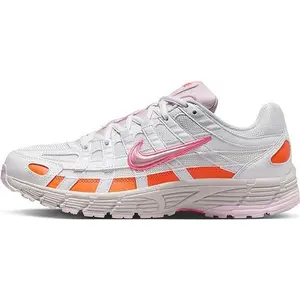 Women's Nike P-6000 White/Digital Pink (CV3033 100)