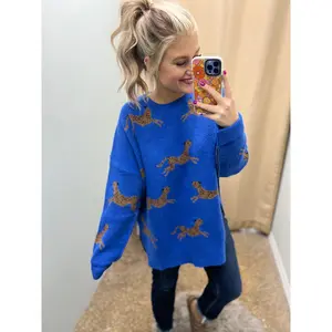 Hear Me Roar Sweater