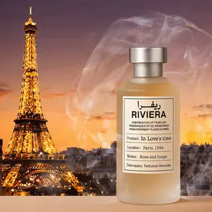 RIVIERA — IN LOVE’S TIME (100ML Eau de Parfum) for Women