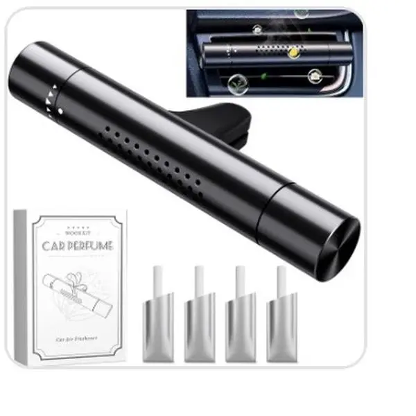 Car Air Freshener Vent Clips Set