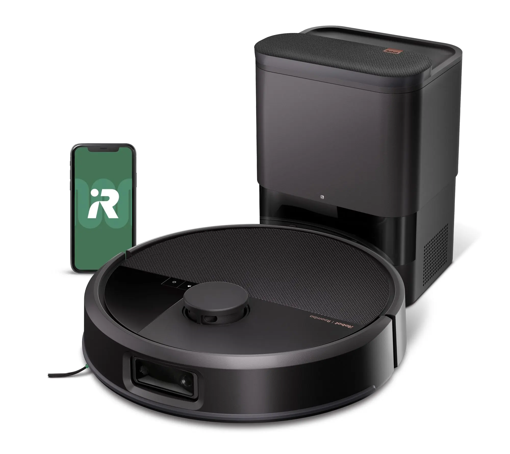 iRobot Roomba Max 715 VAC Robot + AutoEmpty Dock