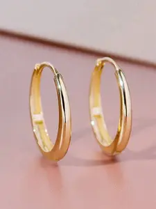 1 Pair Fashion Hoop Earrings For Women For Wedding Engagement Anniversary Party Jewelry Valentine's Day Gift