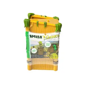 CultureFly Smols DreamWorks Shrek Outhouse Vinyl Blind Box Mystery Figure