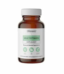 Just Ingredients Multivitamin Supplement Just Ingredients Multivitamin Supplement