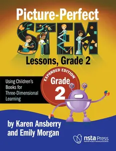USED-Picture-Perfect Stem Lessons, Grade 2: Expanded Edition by Ansberry, Karen (Paperback)