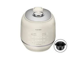 6-Cup (6 Person) IH 2.1 Pressure Rice Cooker (CRT-RPK0640IUS)