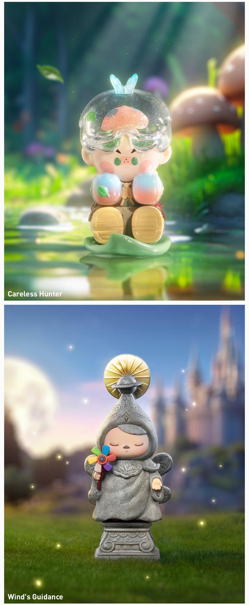 POP MART Finding MOKOKO Series Figures, Blind Box, Mystery Box POP MART Finding MOKOKO Series Figures, Blind Box, Mystery Box