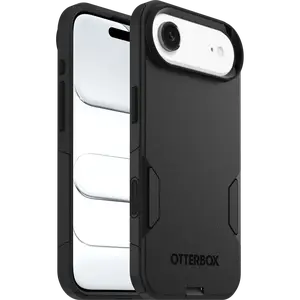 Protective Black iPhone Air Case | OtterBox Commuter Series