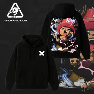 Limited Tony Tony Chopper One Pieceee v2 - (Made in US) Hoodie T-Shirt Sweatshirt, Retro Vintage Unisex Graphic 90s Cotton, Gift For Wibu, Anime Manga Y2K Streetwear