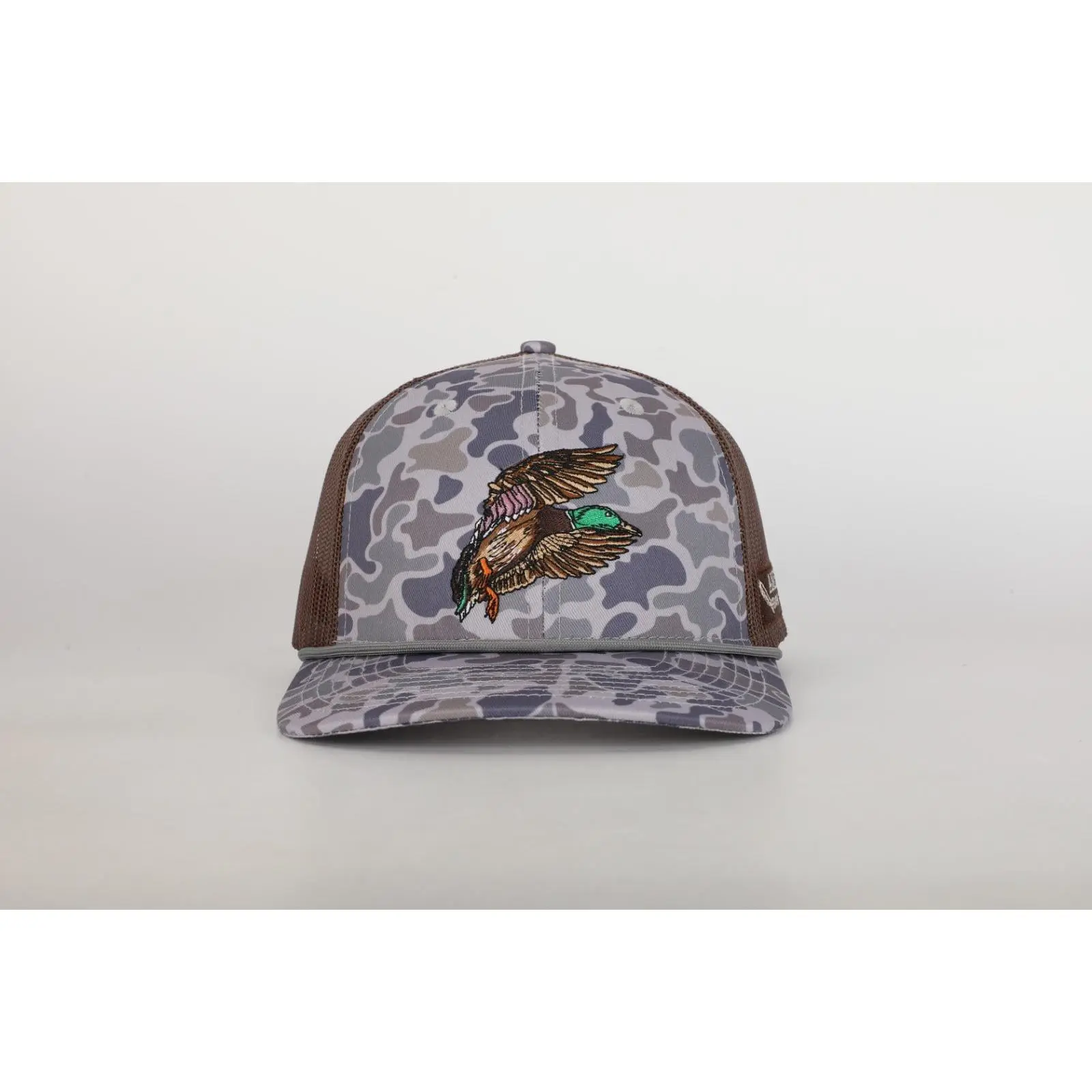 Mallard Rope Snapback Hat