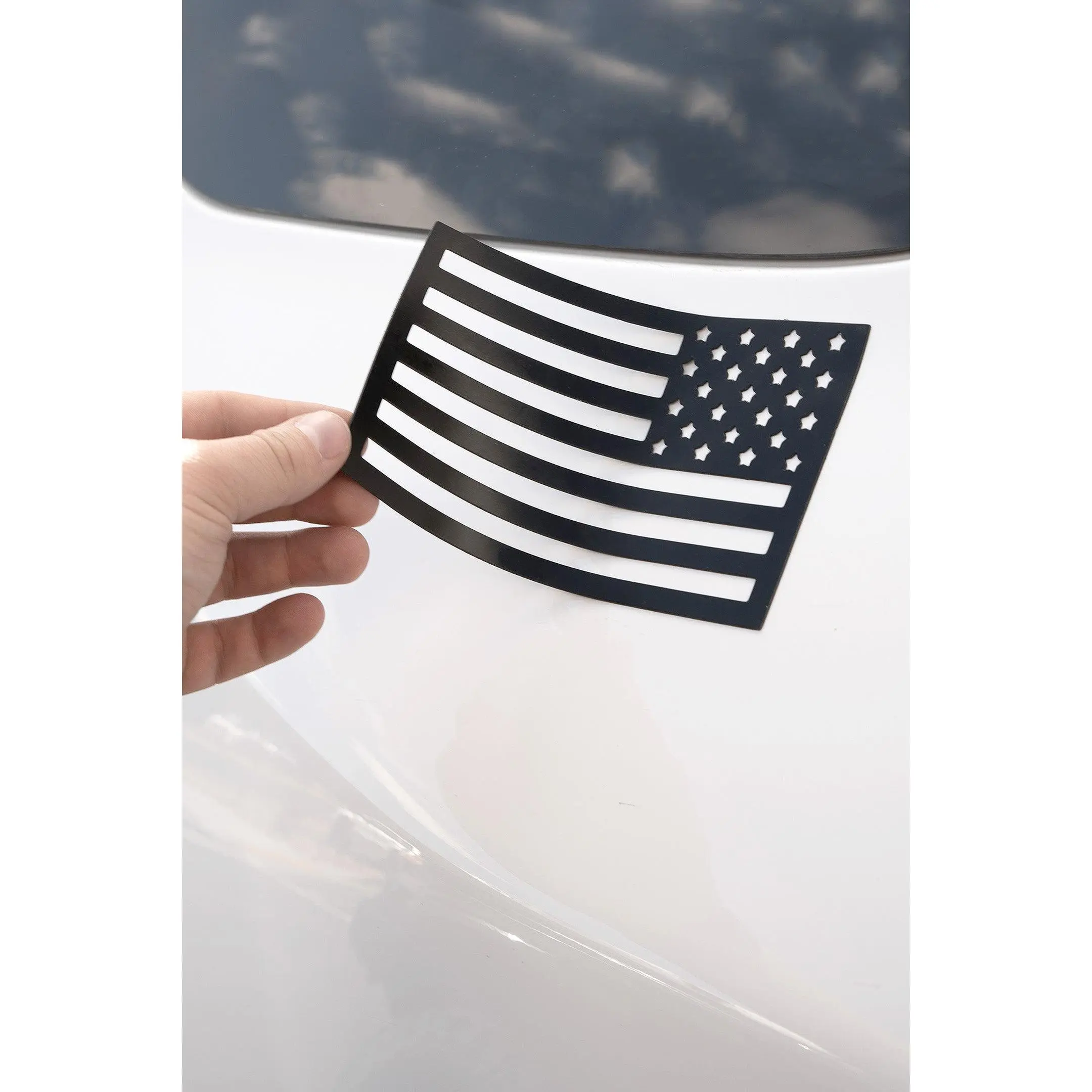 Tactilian American Flag Magnets