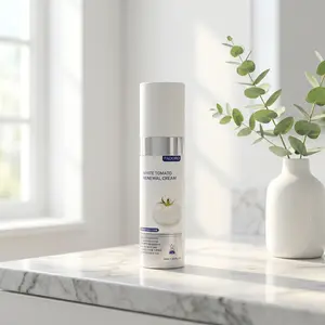 White Tomato "Anti-Aging" Cream! Fade fine lines + brighten the bottom of the muscle