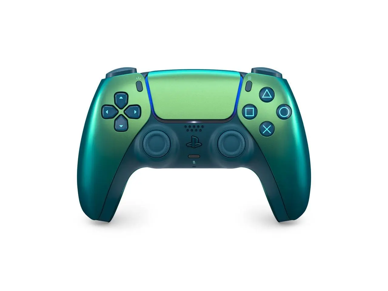 PlayStation DualSense™ Wireless Controller – Chroma Teal PlayStation DualSense™ Wireless Controller – Chroma Teal