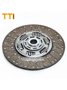 Man Truck Spare Parts Truck Clutch Plate 3482083113 Truck Clutch Disc