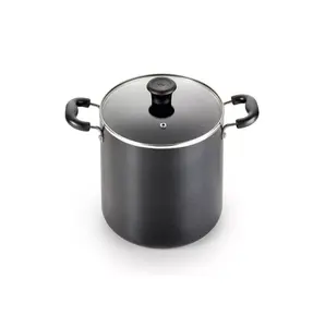 T-Fal Essentials 8-qt. Stockpot with Lid