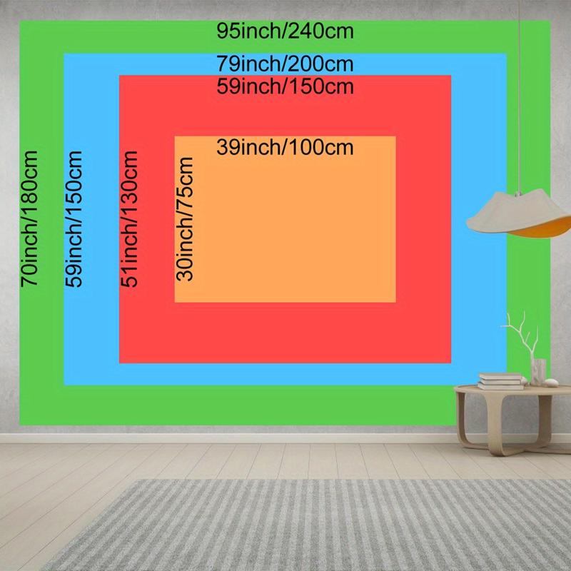 1 Elegant 3D for Lotus Flower Wall Tapestry - Vibrant Polyester Decor with Realistic Water Effect for Living Room, Bedroom, Office, Party - Perfect Creative Gift, No Power Needed, Tranquil Decoration |     Serene Ambiance |     Polyester Fabric