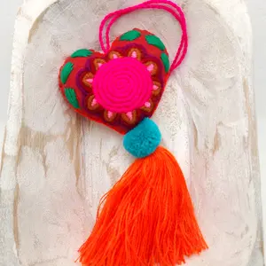 Bag tassels, keychain tassels
