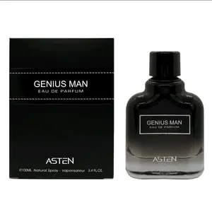 Genius Man by Asten Eau De Parfum 100mL for men