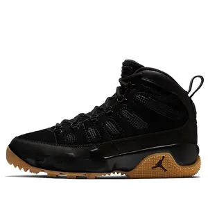Air Jordan 9 Retro Boot NRG 'Black Gum' AR4491-025 Air Jordan 9 Retro Boot NRG 'Black Gum' AR4491-025