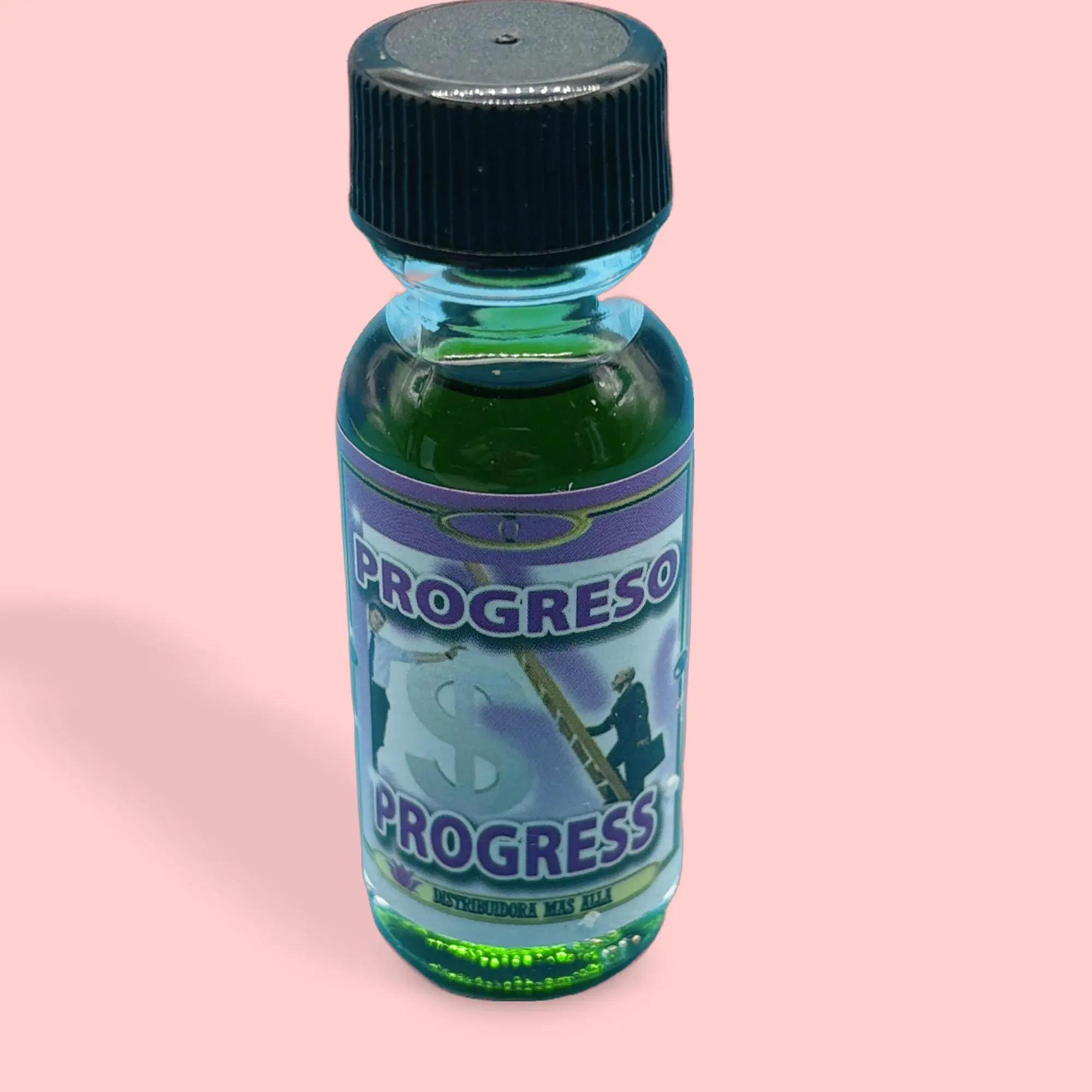 Progress oil 1/2 oz