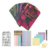 19 Books + Journaling Set