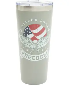 Boot Barn Unisex Getcha Some Freedom 32Oz Tumbler - Bb-32T-Ds865