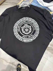 BRAND NEW VERSACE Unisex Medusa T-shirt