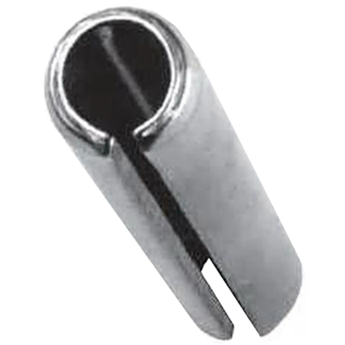 212 MAIN Headless Slotted Spring Pin with Longitudinal Slot, 3/16 x 1-1/2 in, Chamfered Ends, 3 Pack for Outdoor & Automation, 4 X 3 X 0.5 In
