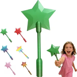 Star Shaped Tap to Pay Wand Credit Card Holder Non-Contact Payment Tool Cool Tech Gift for TikTok Viral Fans